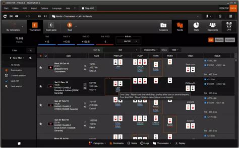 poker tracker|Xeester .
